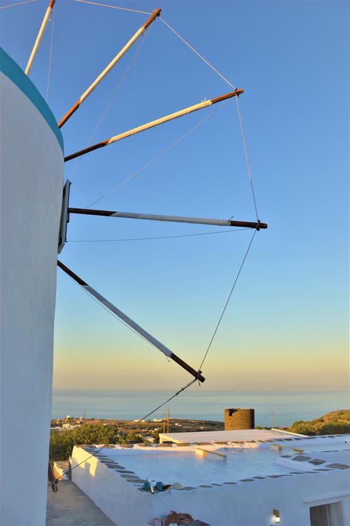 Windmill Arades Suite Apollonía Eksteriør billede