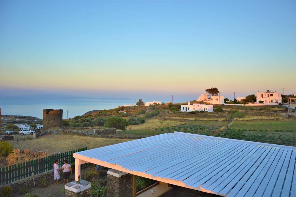 Windmill Arades Suite Apollonía Eksteriør billede