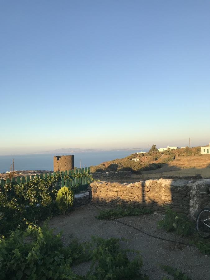 Windmill Arades Suite Apollonía Eksteriør billede