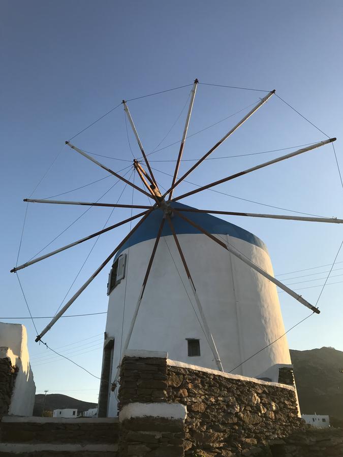 Windmill Arades Suite Apollonía Eksteriør billede