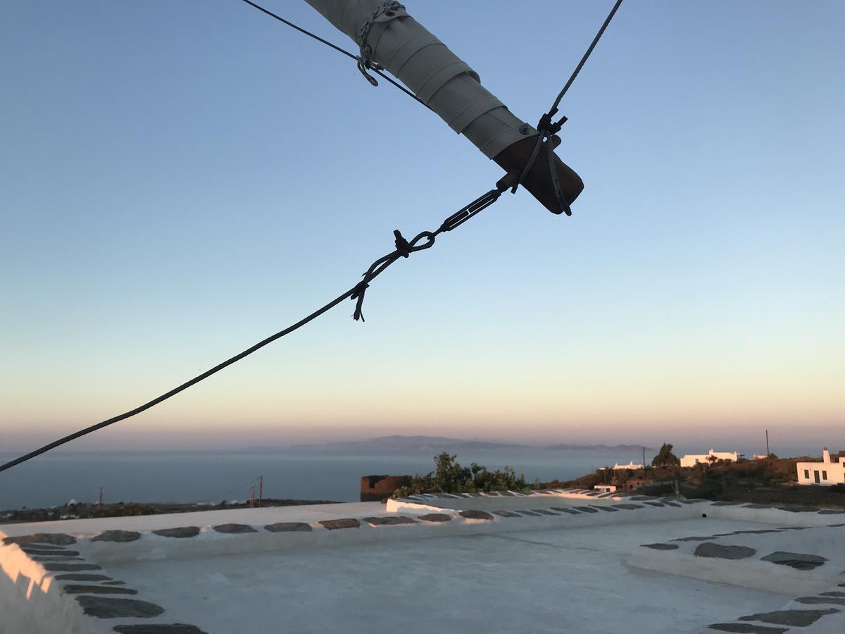 Windmill Arades Suite Apollonía Eksteriør billede
