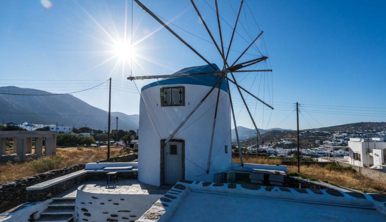 Windmill Arades Suite Apollonía Eksteriør billede