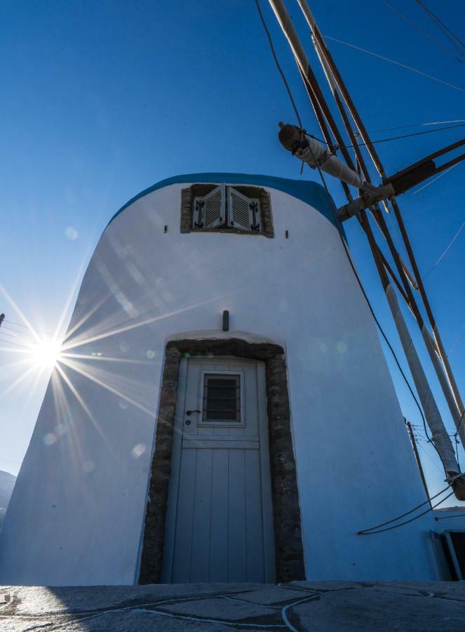 Windmill Arades Suite Apollonía Eksteriør billede