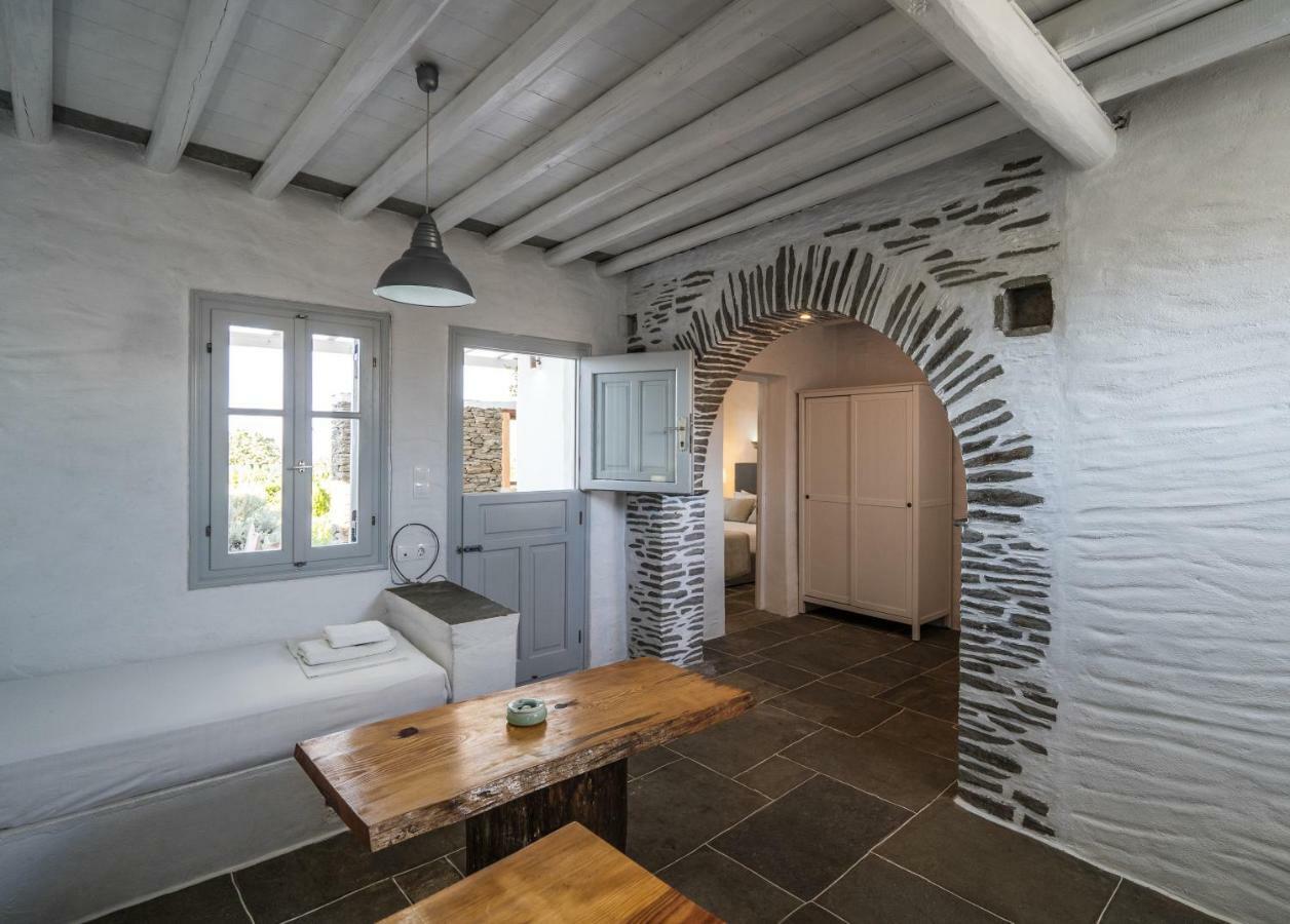 Windmill Arades Suite Apollonía Eksteriør billede